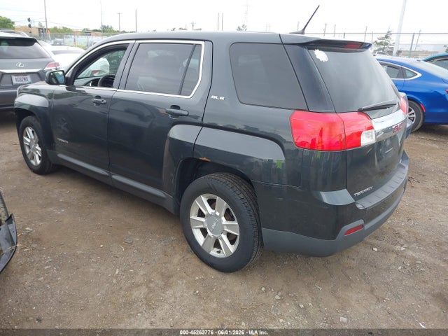 45263776 :رقم المزاد ، 2GKFLREK0D6227528 vin ، 2013 Gmc Terrain Sle-1 مزاد بيع