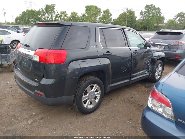 45263776 :رقم المزاد ، 2GKFLREK0D6227528 vin ، 2013 Gmc Terrain Sle-1 مزاد بيع