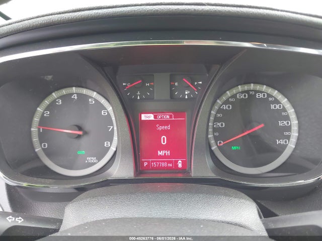 45263776 :رقم المزاد ، 2GKFLREK0D6227528 vin ، 2013 Gmc Terrain Sle-1 مزاد بيع