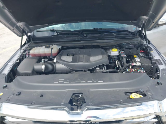 2026 Ram 1500 Laramie  4x4 5'7 Box მანქანა იყიდება აუქციონზე, vin: 1C6SRFJP3TN255513, აუქციონის ნომერი: 45263777