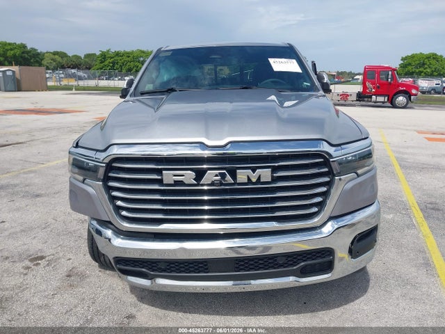 2026 Ram 1500 Laramie  4x4 5'7 Box მანქანა იყიდება აუქციონზე, vin: 1C6SRFJP3TN255513, აუქციონის ნომერი: 45263777