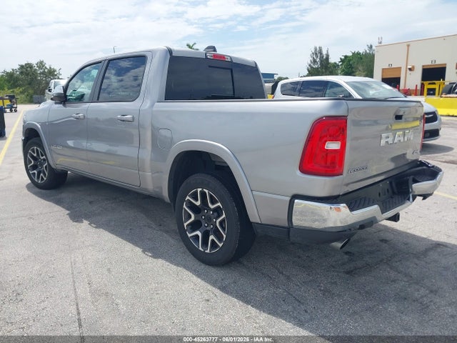 2026 Ram 1500 Laramie  4x4 5'7 Box მანქანა იყიდება აუქციონზე, vin: 1C6SRFJP3TN255513, აუქციონის ნომერი: 45263777