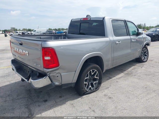 2026 Ram 1500 Laramie  4x4 5'7 Box მანქანა იყიდება აუქციონზე, vin: 1C6SRFJP3TN255513, აუქციონის ნომერი: 45263777