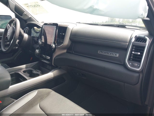 2026 Ram 1500 Laramie  4x4 5'7 Box მანქანა იყიდება აუქციონზე, vin: 1C6SRFJP3TN255513, აუქციონის ნომერი: 45263777