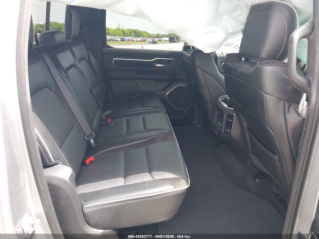 2026 Ram 1500 Laramie  4x4 5'7 Box მანქანა იყიდება აუქციონზე, vin: 1C6SRFJP3TN255513, აუქციონის ნომერი: 45263777
