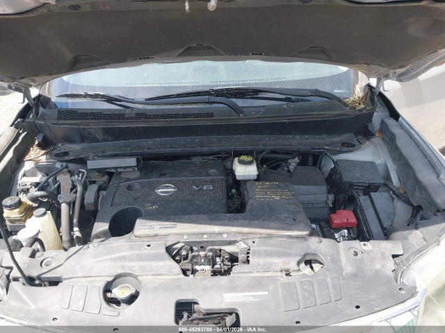 45263780 :رقم المزاد ، 5N1AR2MM4EC696513 vin ، 2014 Nissan Pathfinder S مزاد بيع
