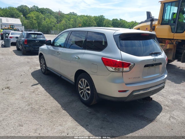 45263780 :رقم المزاد ، 5N1AR2MM4EC696513 vin ، 2014 Nissan Pathfinder S مزاد بيع