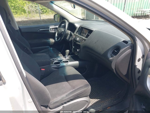 45263780 :رقم المزاد ، 5N1AR2MM4EC696513 vin ، 2014 Nissan Pathfinder S مزاد بيع
