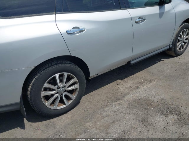 45263780 :رقم المزاد ، 5N1AR2MM4EC696513 vin ، 2014 Nissan Pathfinder S مزاد بيع