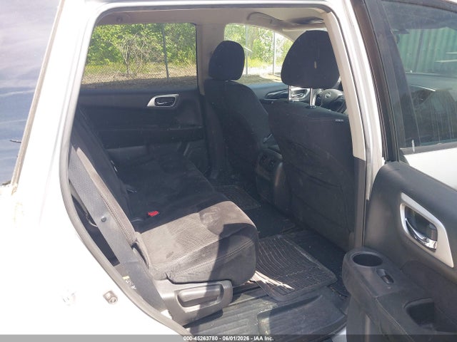 45263780 :رقم المزاد ، 5N1AR2MM4EC696513 vin ، 2014 Nissan Pathfinder S مزاد بيع