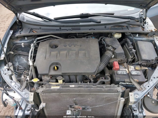 Aukcja sprzedaży 2015 Toyota Corolla L, vin: 2T1BURHE5FC439985, numer aukcji: 45263784