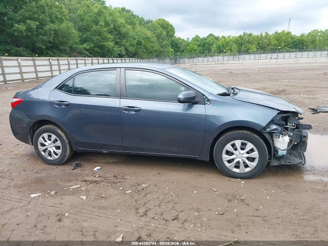 Aukcja sprzedaży 2015 Toyota Corolla L, vin: 2T1BURHE5FC439985, numer aukcji: 45263784