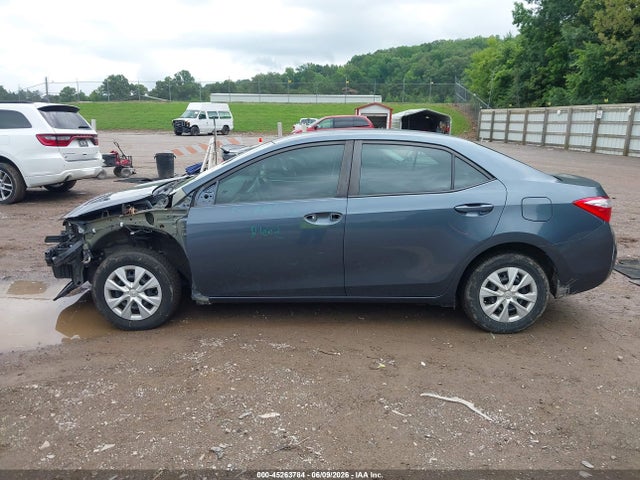 Aukcja sprzedaży 2015 Toyota Corolla L, vin: 2T1BURHE5FC439985, numer aukcji: 45263784