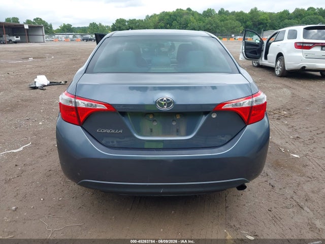 Aukcja sprzedaży 2015 Toyota Corolla L, vin: 2T1BURHE5FC439985, numer aukcji: 45263784