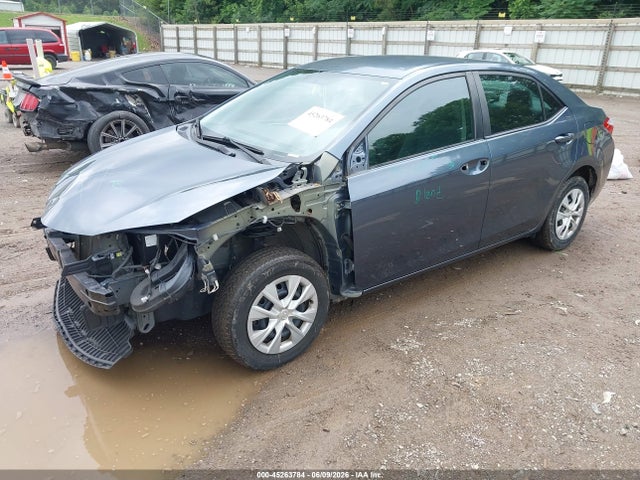 Aukcja sprzedaży 2015 Toyota Corolla L, vin: 2T1BURHE5FC439985, numer aukcji: 45263784