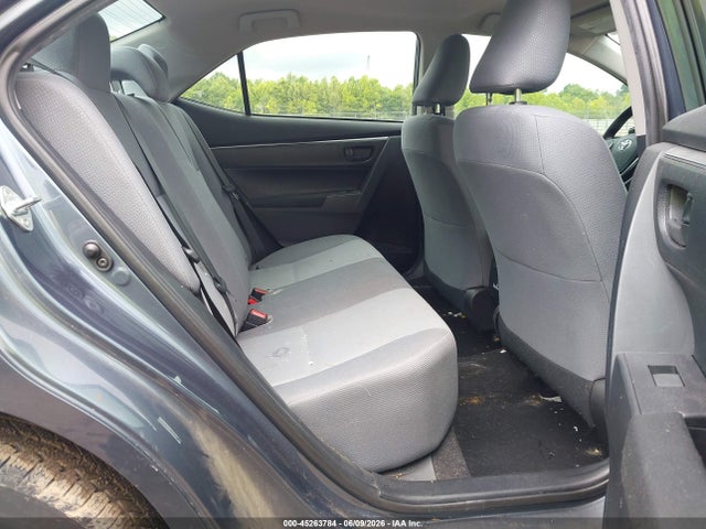 Aukcja sprzedaży 2015 Toyota Corolla L, vin: 2T1BURHE5FC439985, numer aukcji: 45263784