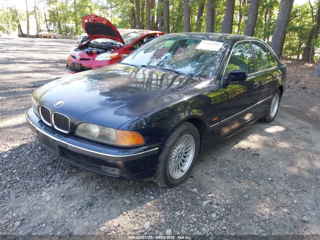 2000 Bmw 540ia მანქანა იყიდება აუქციონზე, vin: WBADN6349YGM68569, აუქციონის ნომერი: 45263785