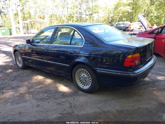 2000 Bmw 540ia მანქანა იყიდება აუქციონზე, vin: WBADN6349YGM68569, აუქციონის ნომერი: 45263785