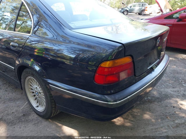 2000 Bmw 540ia მანქანა იყიდება აუქციონზე, vin: WBADN6349YGM68569, აუქციონის ნომერი: 45263785