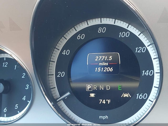 45263786 :رقم المزاد ، WDDKK5KF9DF204189 vin ، 2013 Mercedes-benz E 350 مزاد بيع
