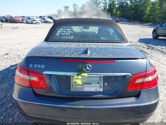 45263786 :رقم المزاد ، WDDKK5KF9DF204189 vin ، 2013 Mercedes-benz E 350 مزاد بيع