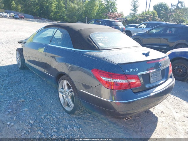45263786 :رقم المزاد ، WDDKK5KF9DF204189 vin ، 2013 Mercedes-benz E 350 مزاد بيع