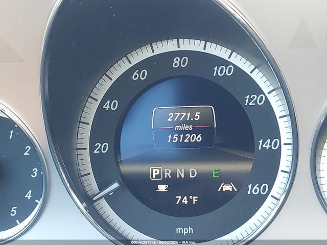 45263786 :رقم المزاد ، WDDKK5KF9DF204189 vin ، 2013 Mercedes-benz E 350 مزاد بيع