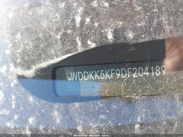 45263786 :رقم المزاد ، WDDKK5KF9DF204189 vin ، 2013 Mercedes-benz E 350 مزاد بيع