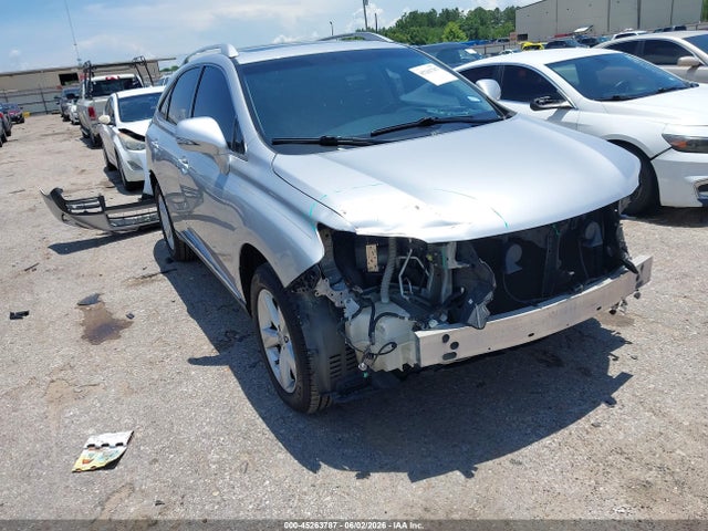45263787 :رقم المزاد ، 2T2ZK1BA1DC097701 vin ، 2013 Lexus Rx 350 مزاد بيع