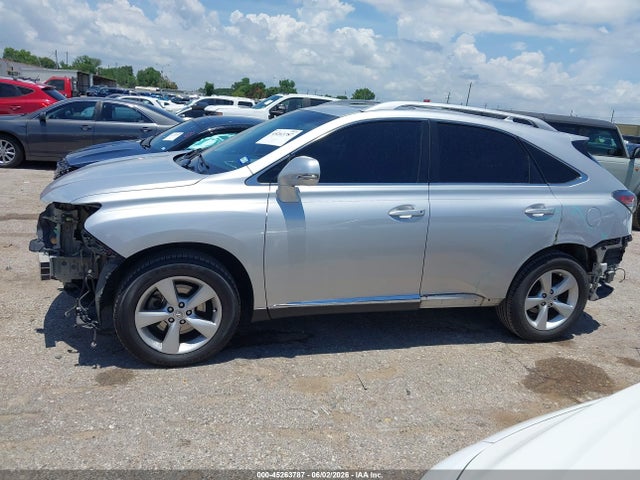 Aukcja sprzedaży 2013 Lexus Rx 350, vin: 2T2ZK1BA1DC097701, numer aukcji: 45263787
