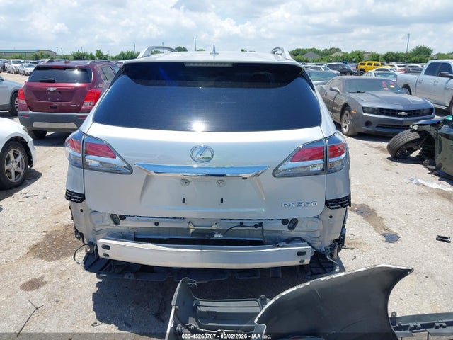 45263787 :رقم المزاد ، 2T2ZK1BA1DC097701 vin ، 2013 Lexus Rx 350 مزاد بيع