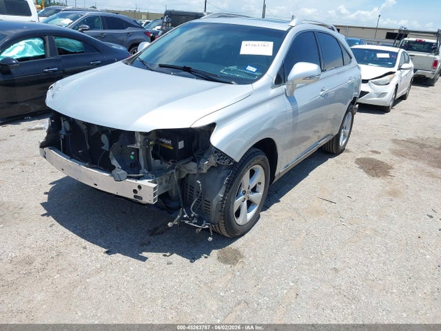 45263787 :رقم المزاد ، 2T2ZK1BA1DC097701 vin ، 2013 Lexus Rx 350 مزاد بيع