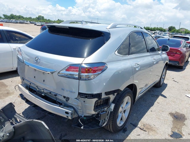 Aukcja sprzedaży 2013 Lexus Rx 350, vin: 2T2ZK1BA1DC097701, numer aukcji: 45263787