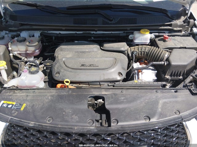 45263799 :رقم المزاد ، 2C4RC1S76RR153502 vin ، 2024 Chrysler Pacifica Hybrid Select مزاد بيع