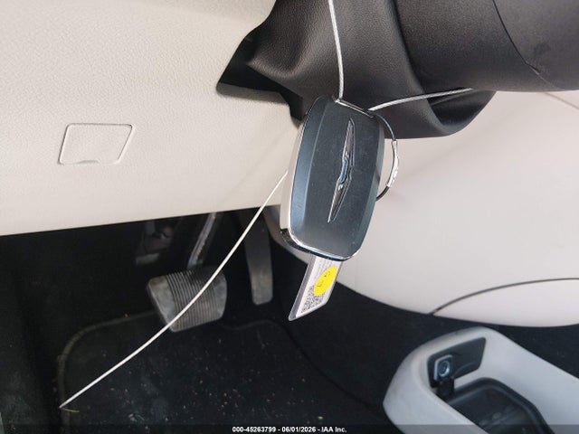 45263799 :رقم المزاد ، 2C4RC1S76RR153502 vin ، 2024 Chrysler Pacifica Hybrid Select مزاد بيع