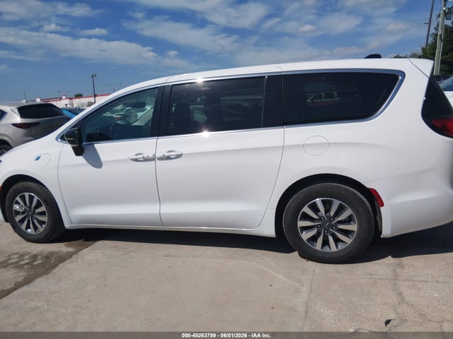45263799 :رقم المزاد ، 2C4RC1S76RR153502 vin ، 2024 Chrysler Pacifica Hybrid Select مزاد بيع