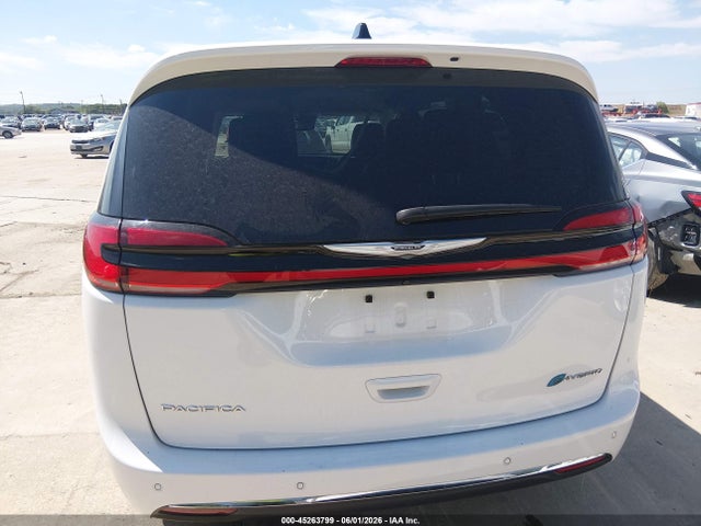 45263799 :رقم المزاد ، 2C4RC1S76RR153502 vin ، 2024 Chrysler Pacifica Hybrid Select مزاد بيع