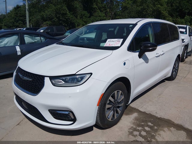 45263799 :رقم المزاد ، 2C4RC1S76RR153502 vin ، 2024 Chrysler Pacifica Hybrid Select مزاد بيع