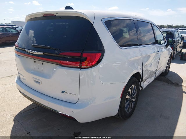 45263799 :رقم المزاد ، 2C4RC1S76RR153502 vin ، 2024 Chrysler Pacifica Hybrid Select مزاد بيع