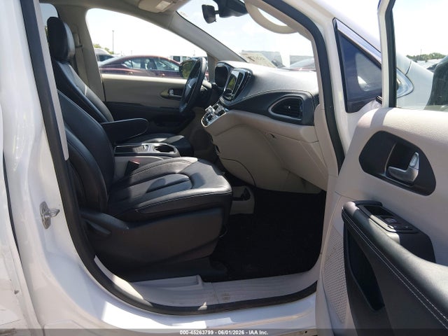 45263799 :رقم المزاد ، 2C4RC1S76RR153502 vin ، 2024 Chrysler Pacifica Hybrid Select مزاد بيع