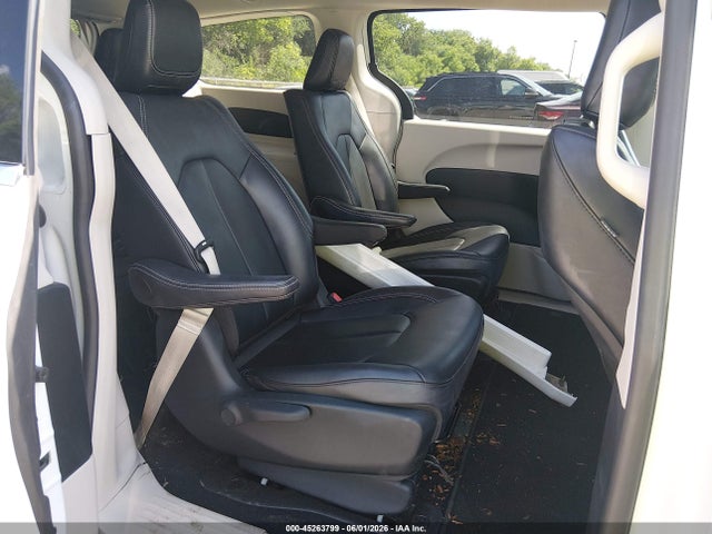 45263799 :رقم المزاد ، 2C4RC1S76RR153502 vin ، 2024 Chrysler Pacifica Hybrid Select مزاد بيع