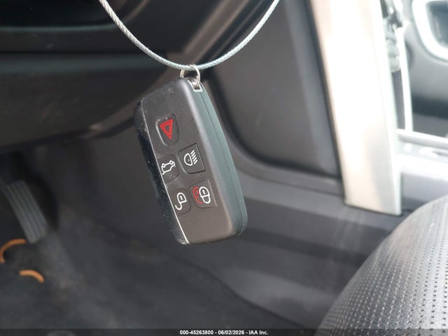 2016 Land Rover Discovery Sport Hse მანქანა იყიდება აუქციონზე, vin: SALCR2BG9GH559219, აუქციონის ნომერი: 45263800