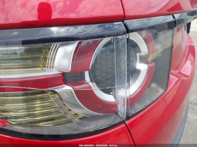 2016 Land Rover Discovery Sport Hse მანქანა იყიდება აუქციონზე, vin: SALCR2BG9GH559219, აუქციონის ნომერი: 45263800