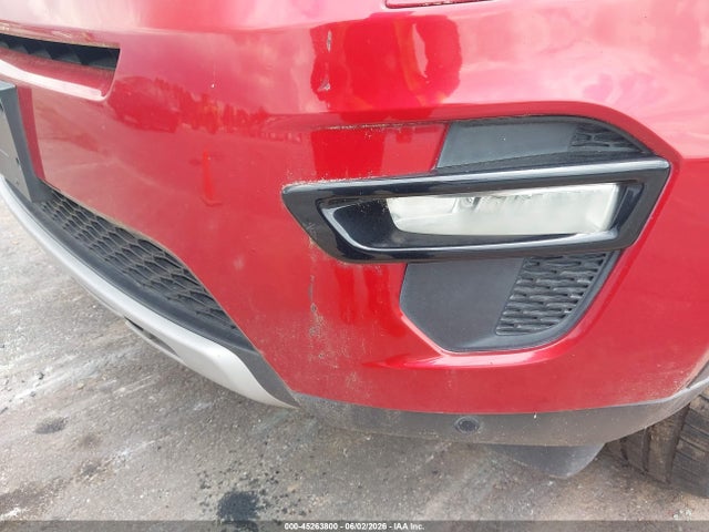 2016 Land Rover Discovery Sport Hse მანქანა იყიდება აუქციონზე, vin: SALCR2BG9GH559219, აუქციონის ნომერი: 45263800