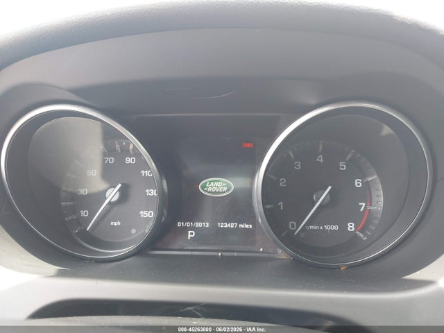 2016 Land Rover Discovery Sport Hse მანქანა იყიდება აუქციონზე, vin: SALCR2BG9GH559219, აუქციონის ნომერი: 45263800