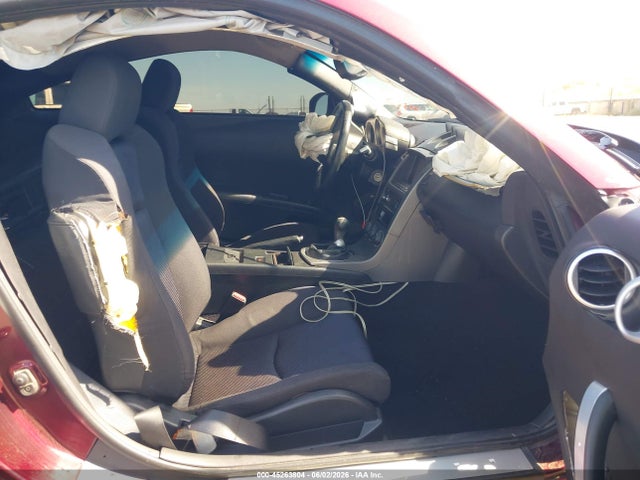 2003 Nissan 350z Track მანქანა იყიდება აუქციონზე, vin: JN1AZ34E23T019429, აუქციონის ნომერი: 45263804
