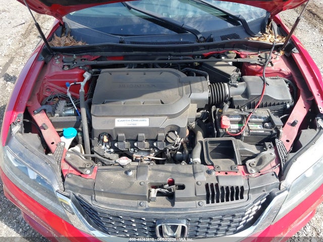 1HGCT2B83FA007127 Honda Accord Ex-l V-6