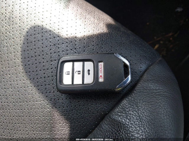 1HGCT2B83FA007127 Honda Accord Ex-l V-6