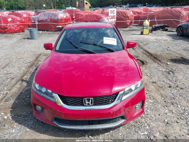 1HGCT2B83FA007127 Honda Accord Ex-l V-6