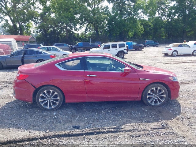1HGCT2B83FA007127 Honda Accord Ex-l V-6